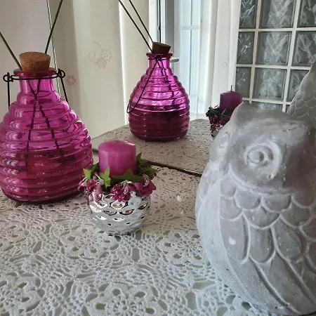 Bed & Breakfast Le Ali Del Cuore