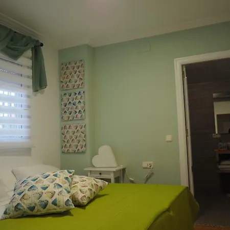 Le Ali Del Cuore Bed & Breakfast Punta Umbria